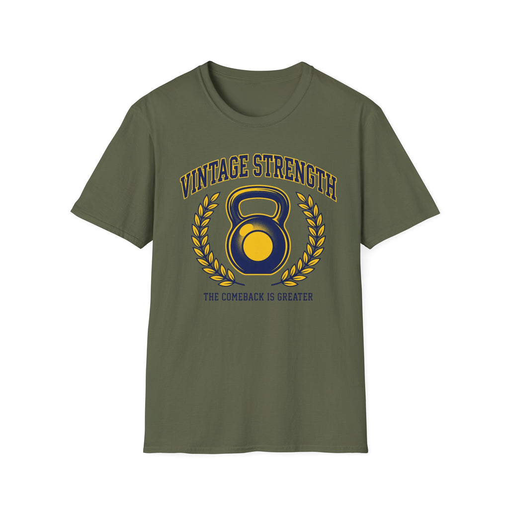 The Comeback - T-Shirt