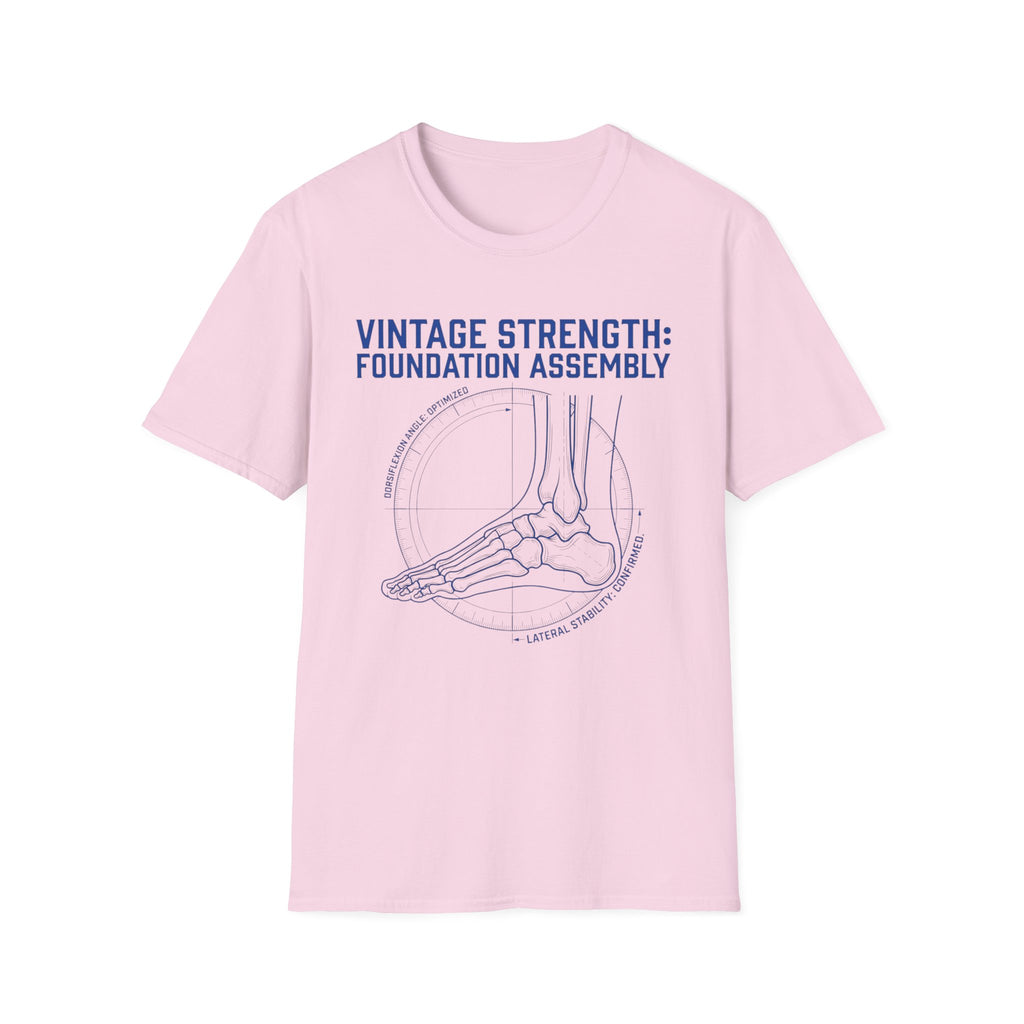 Foot Foundation - T-Shirt
