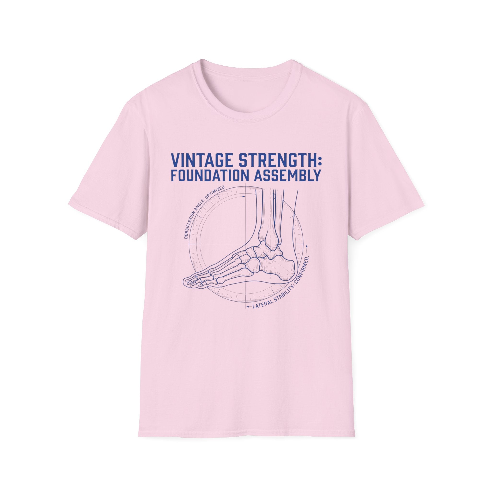 Foot Foundation - T-Shirt