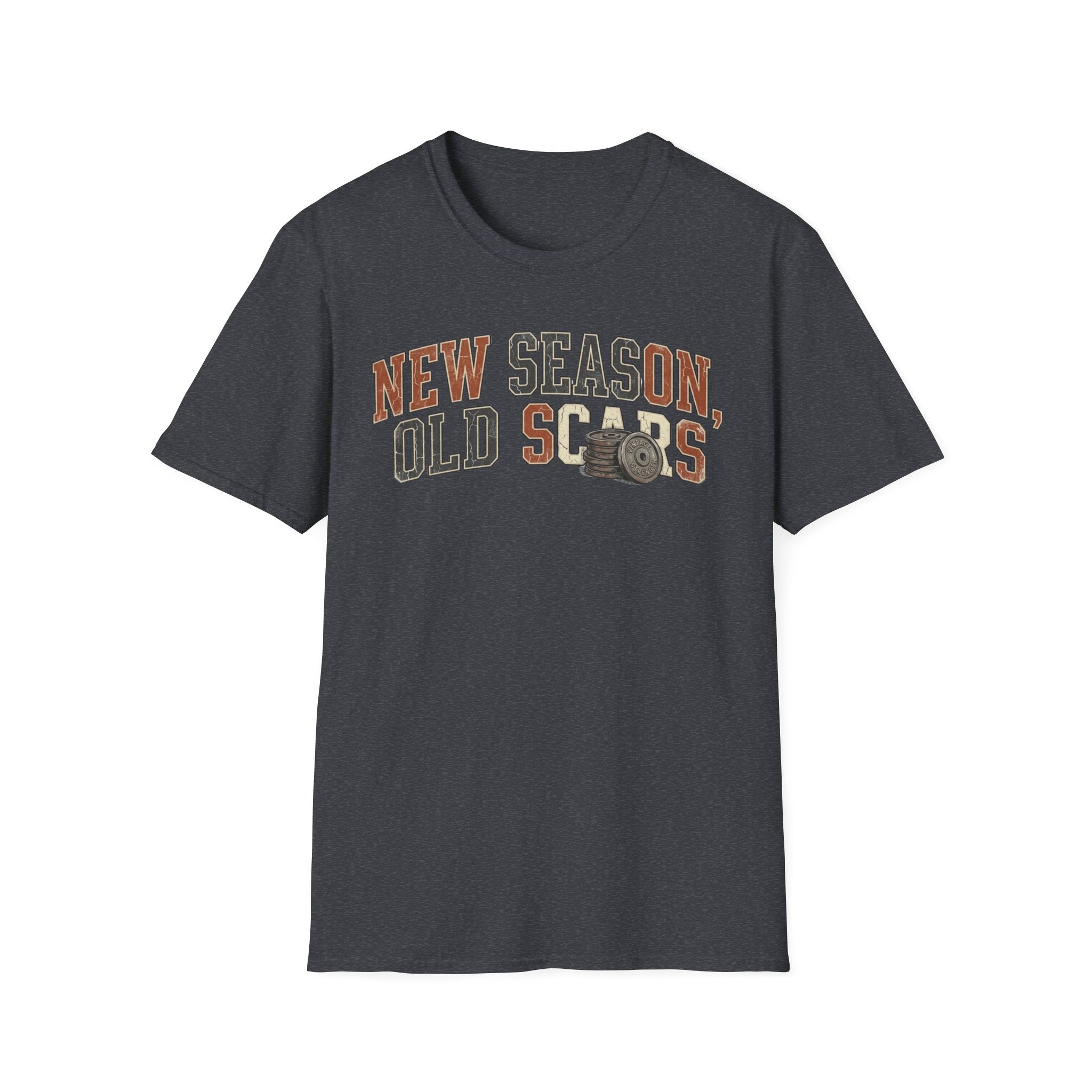New Season Old Scars - T-Shirt