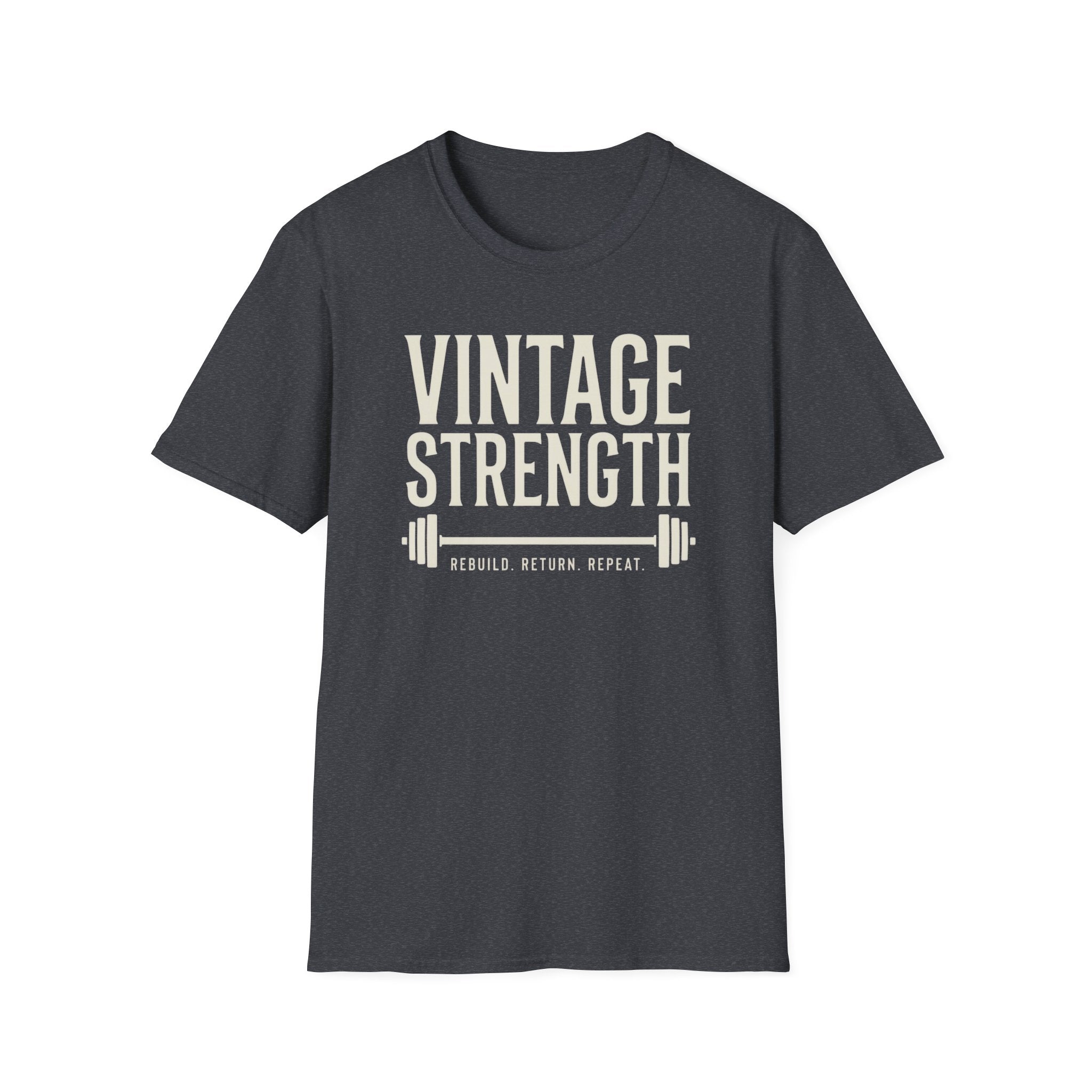 Rebuild, Return, Repeat - T-Shirt