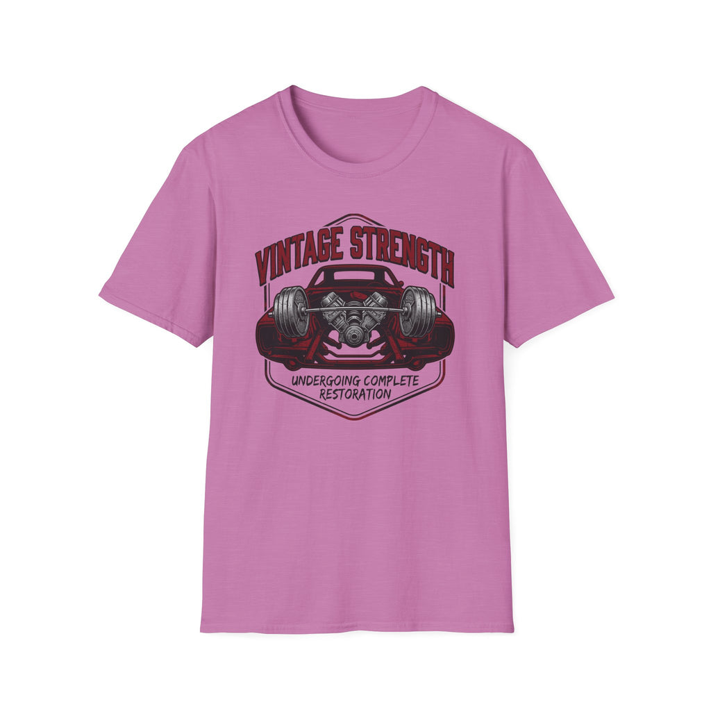 Undergoing Complete Restoration - T-Shirt