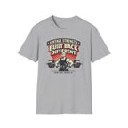 Built Back Different - T-Shirt