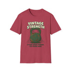 Kettlebell Cobweb - T-Shirt