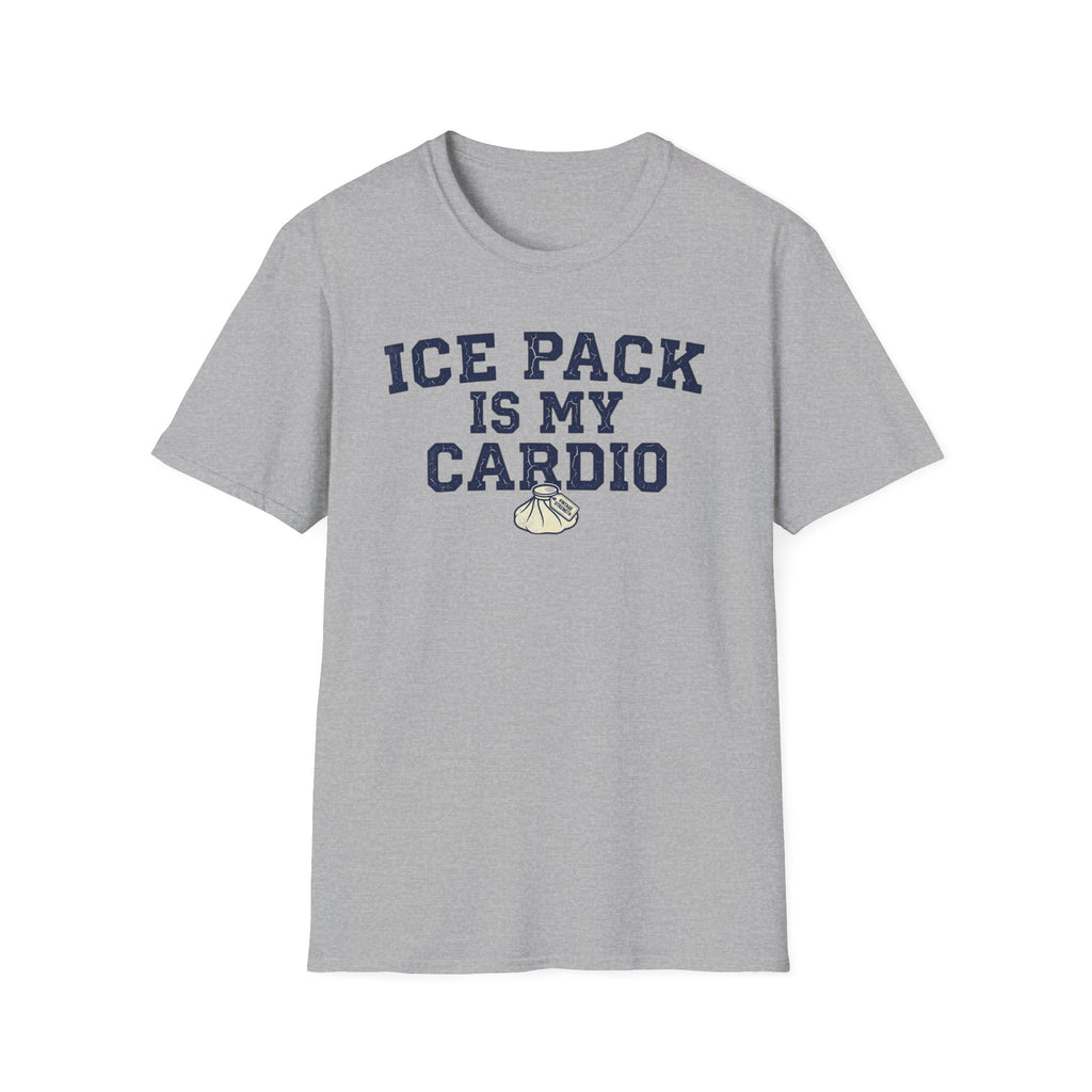 Ice Pack Cardio - T-Shirt
