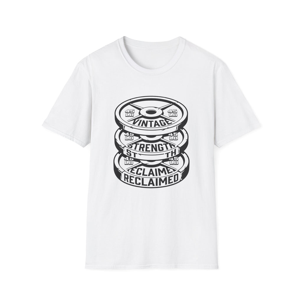 3 Plates - T-Shirt