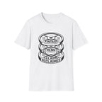 3 Plates - T-Shirt