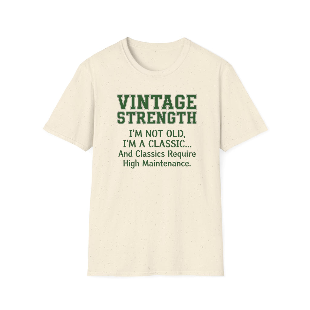 I'm not Old - T-Shirt