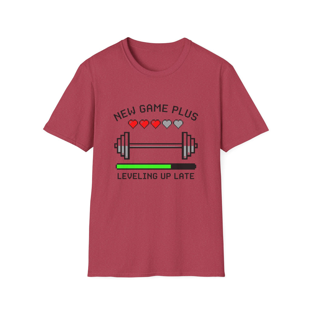 New Game - T-Shirt
