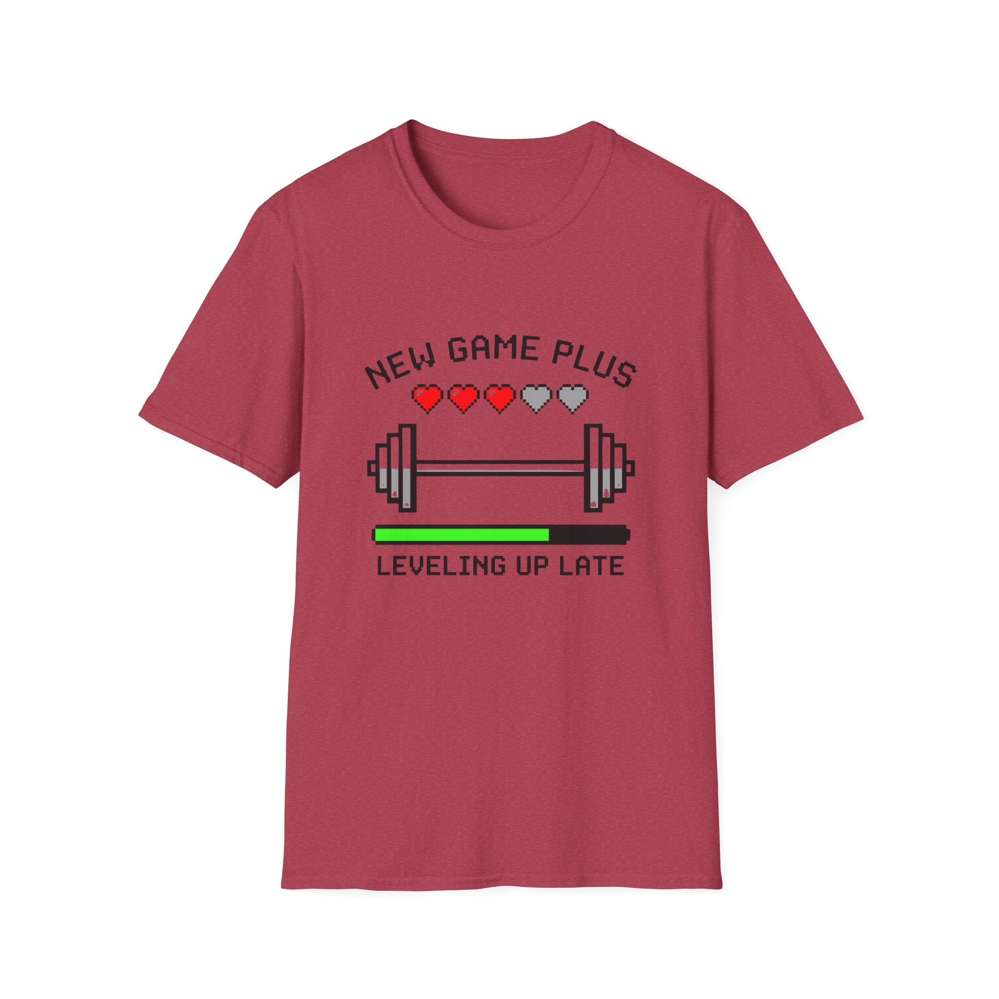 New Game - T-Shirt