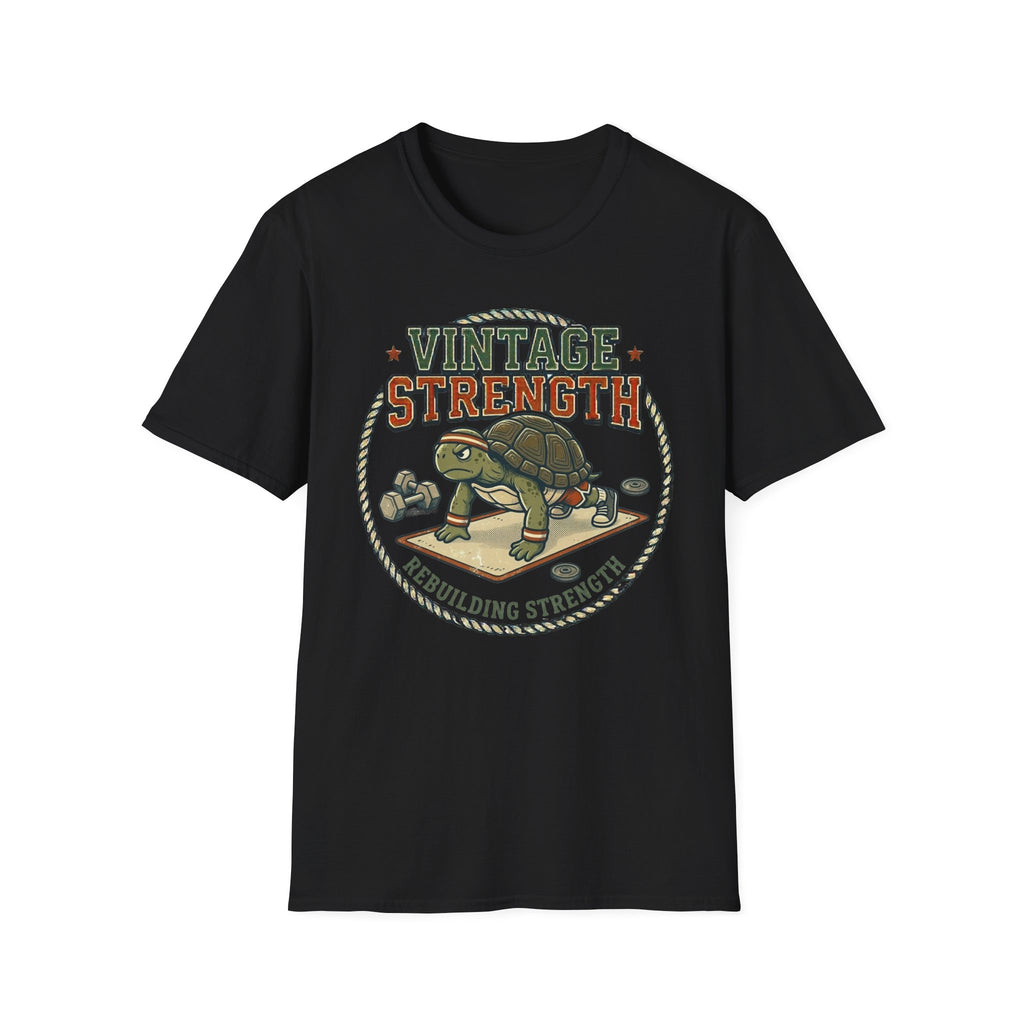 Rebuilding Strength - T-Shirt
