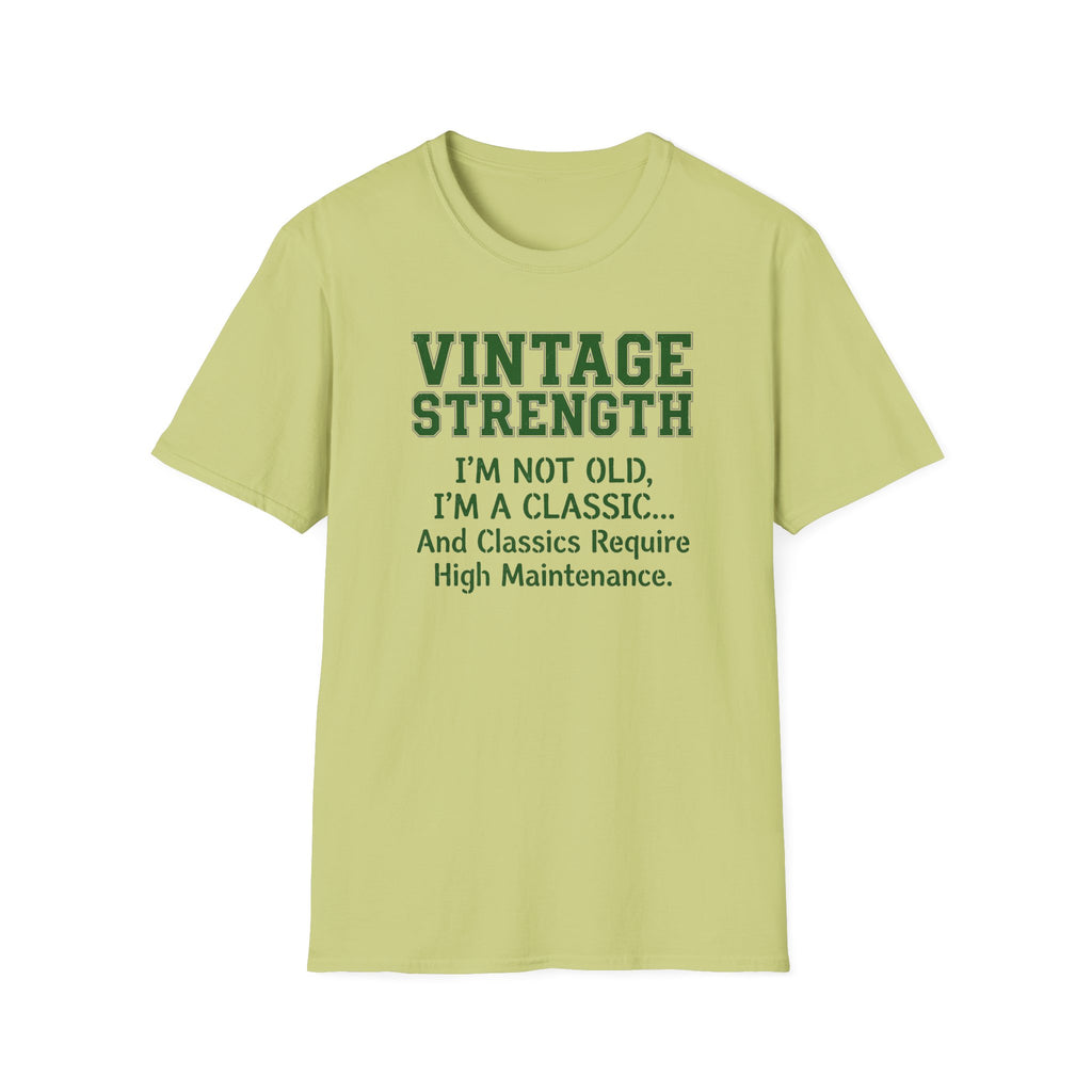 I'm not Old - T-Shirt