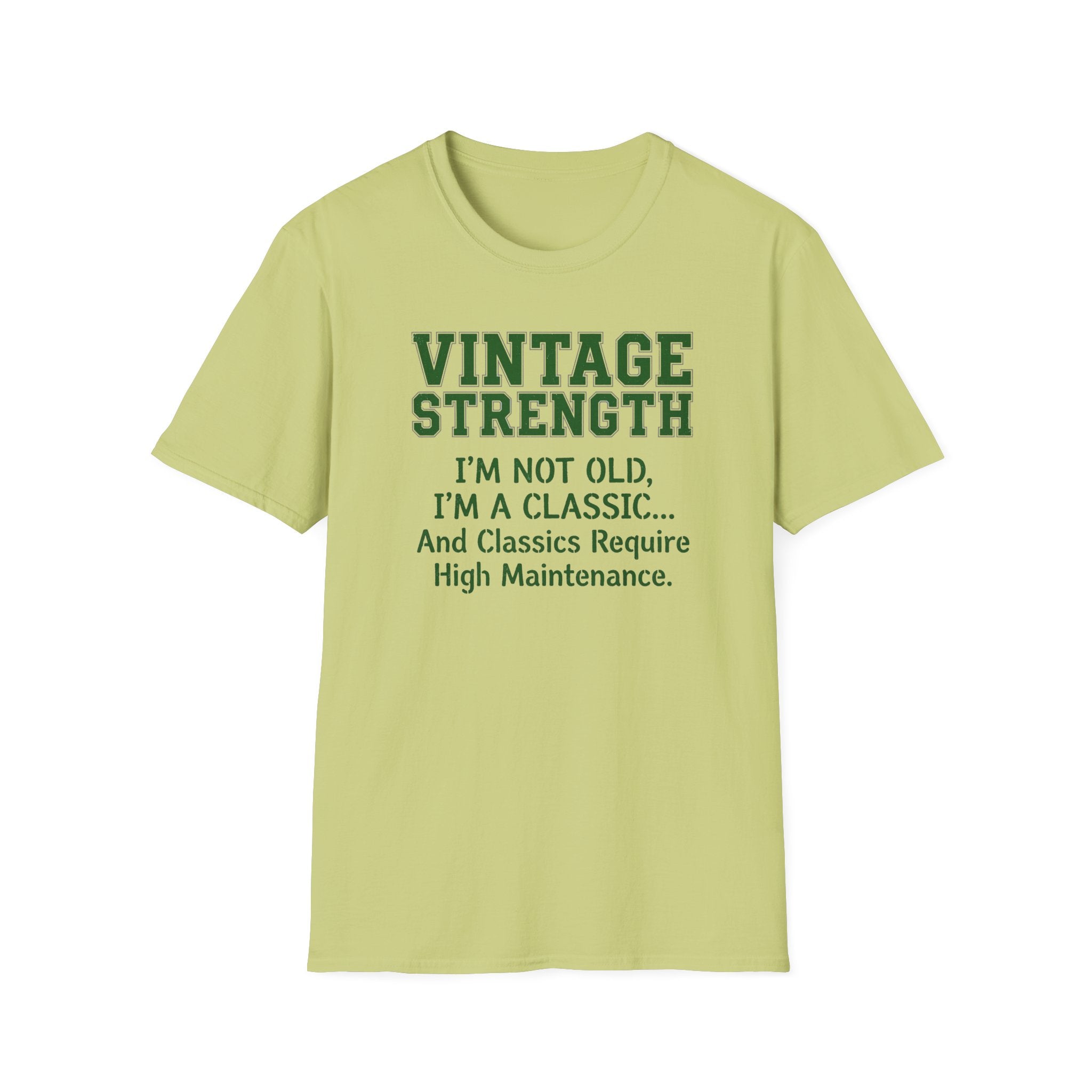 I'm not Old - T-Shirt