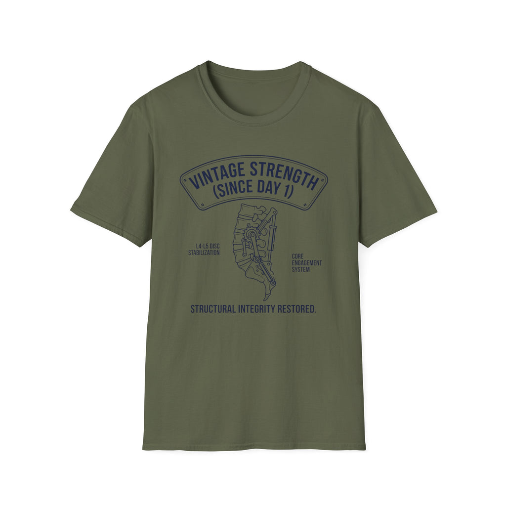 Spine structual - T-Shirt