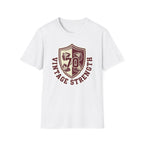 Dumbell Cross - T-Shirt