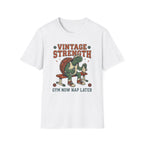 Gym Now, Nap Later - T Shirt
