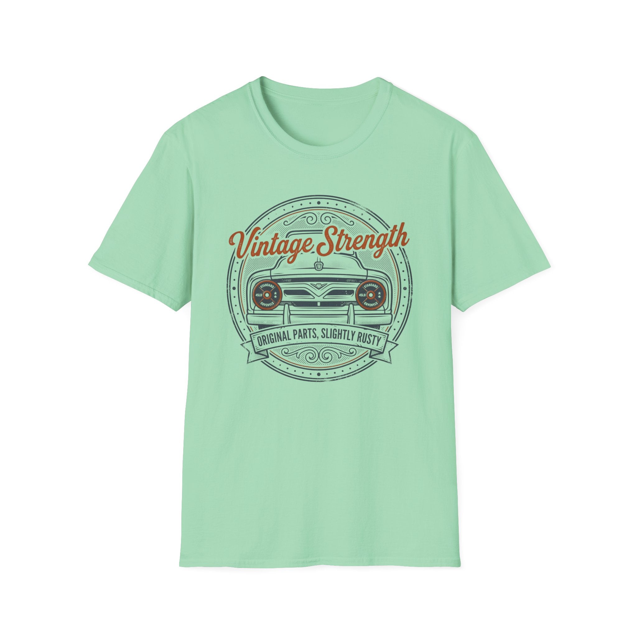 Classic car - T-Shirt