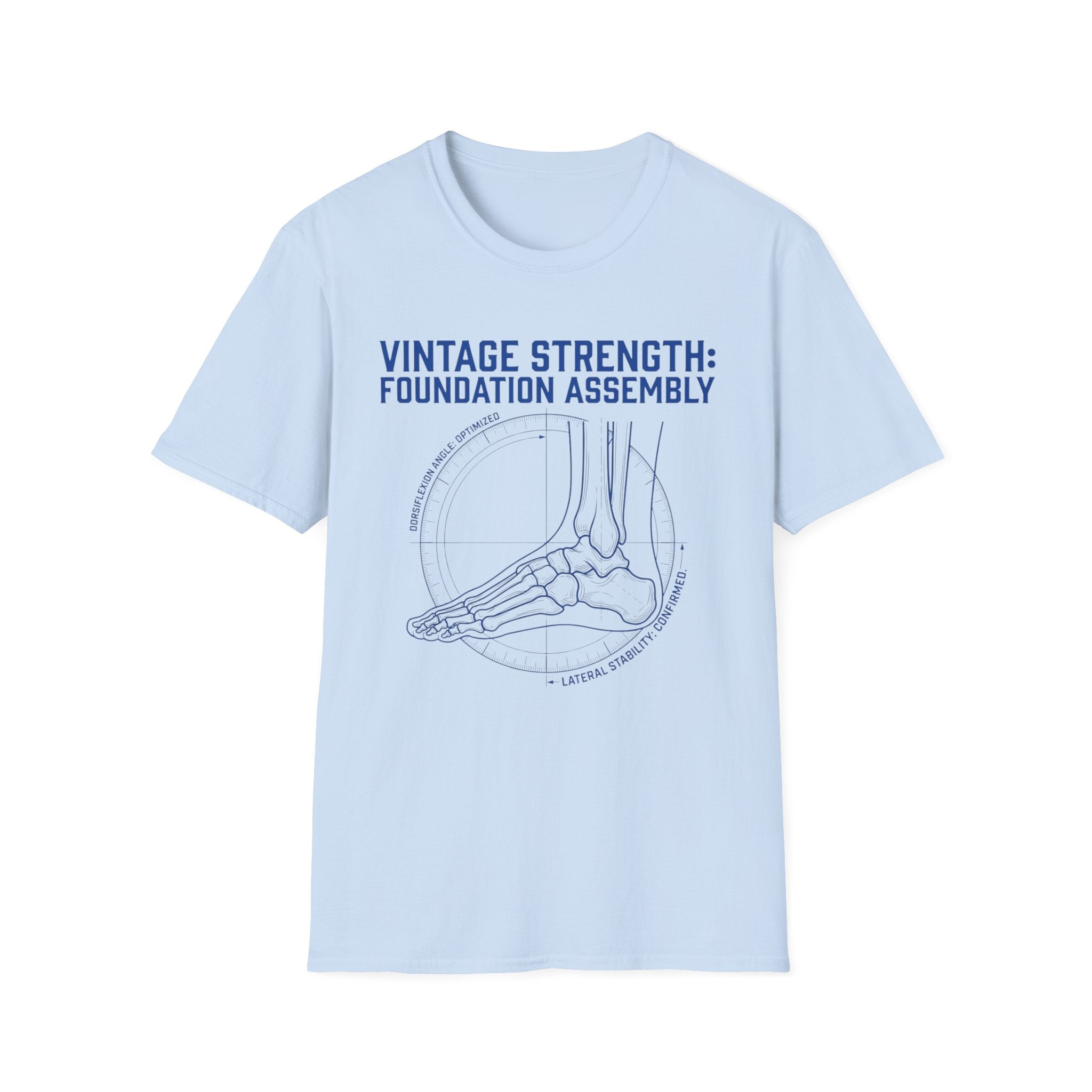 Foot Foundation - T-Shirt