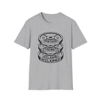 3 Plates - T-Shirt