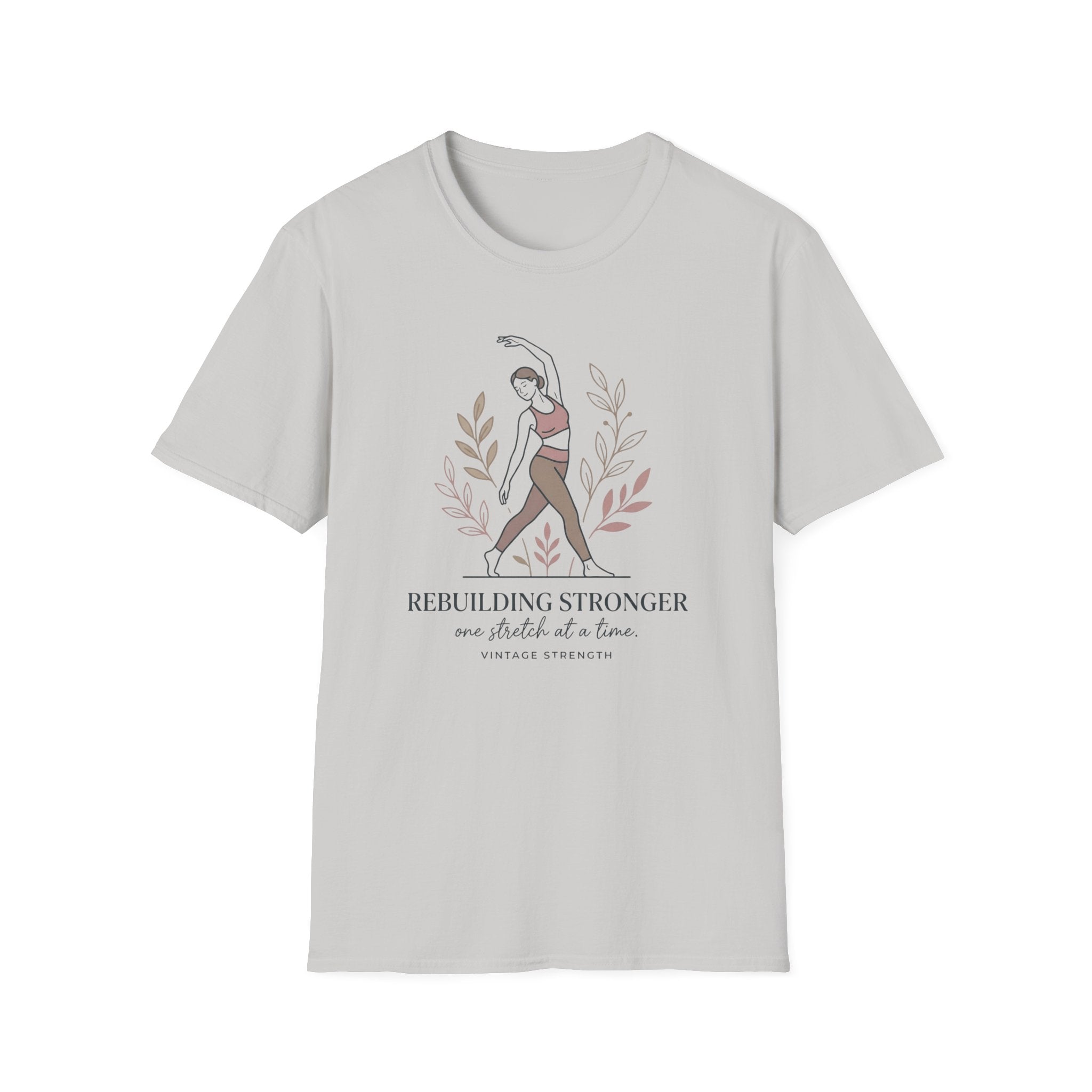 Rebuilding Stronger - T-Shirt