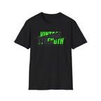 Green/Grey Low Latency - T-Shirt