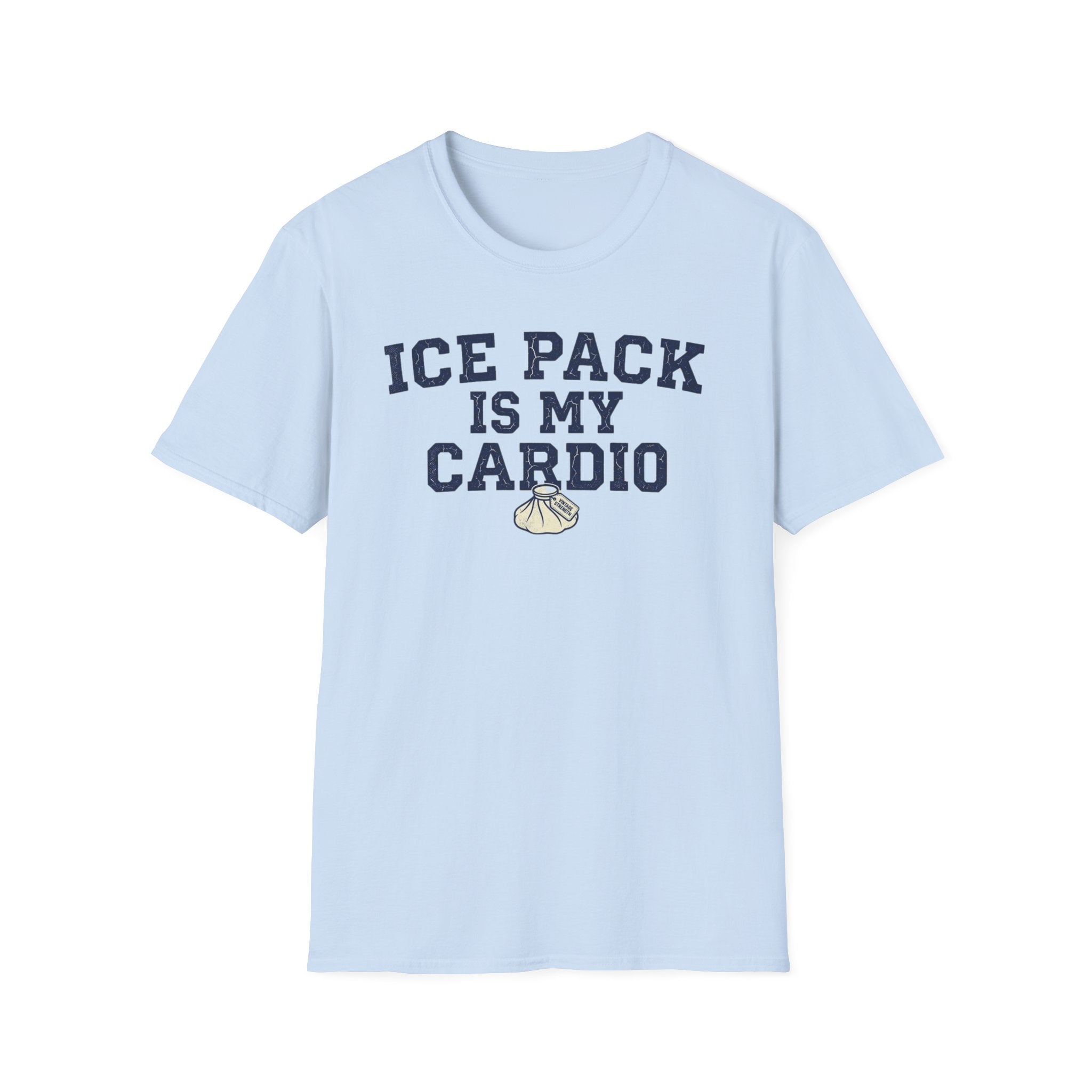 Ice Pack Cardio - T-Shirt