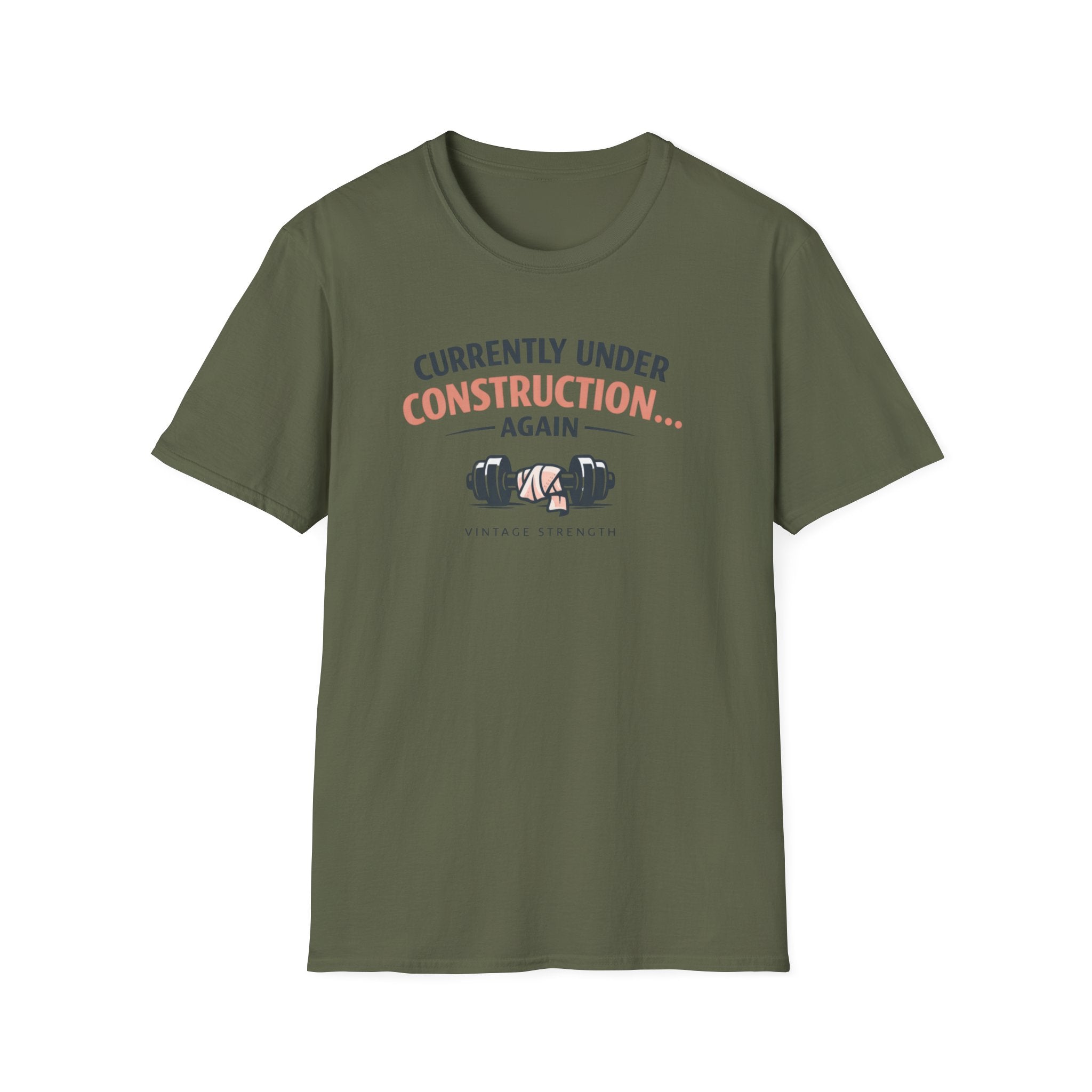 Under construction again - T-Shirt