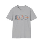 3 Step Curl - T-Shirt