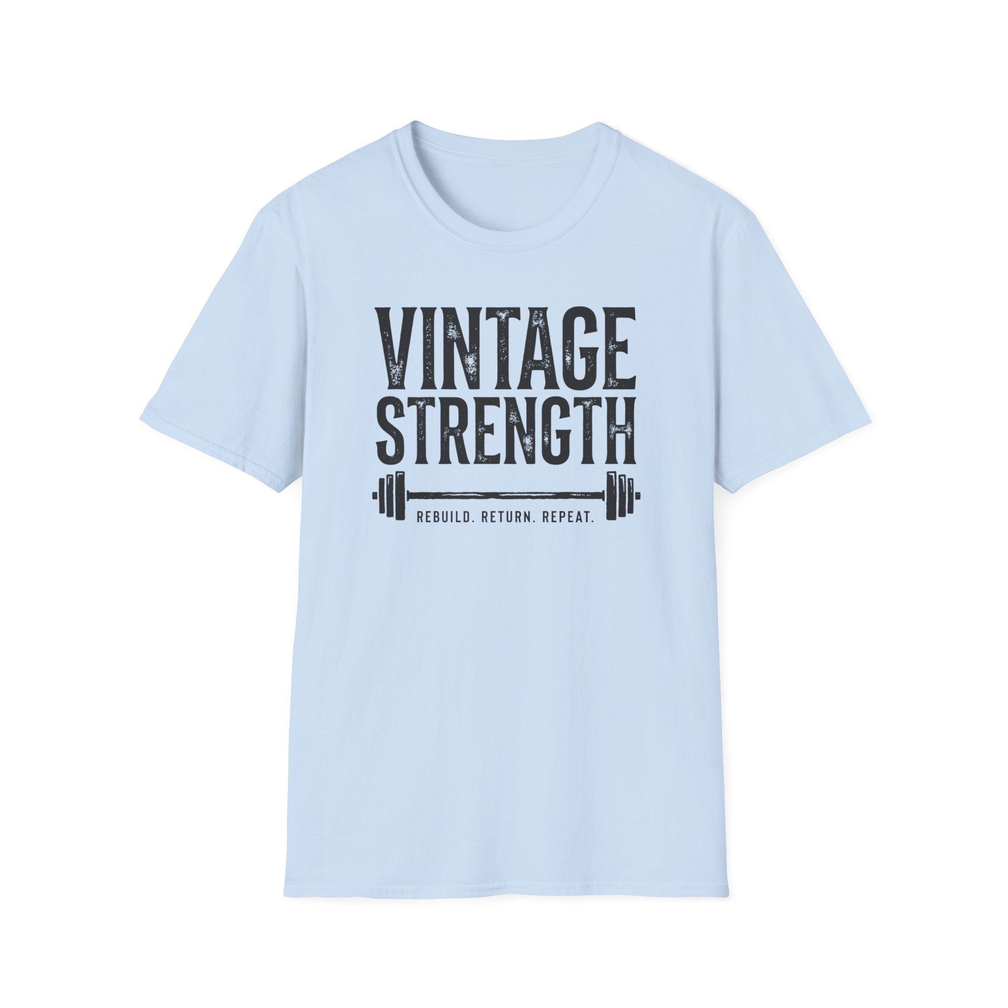 Rebuild, Return, Repeat - T-Shirt