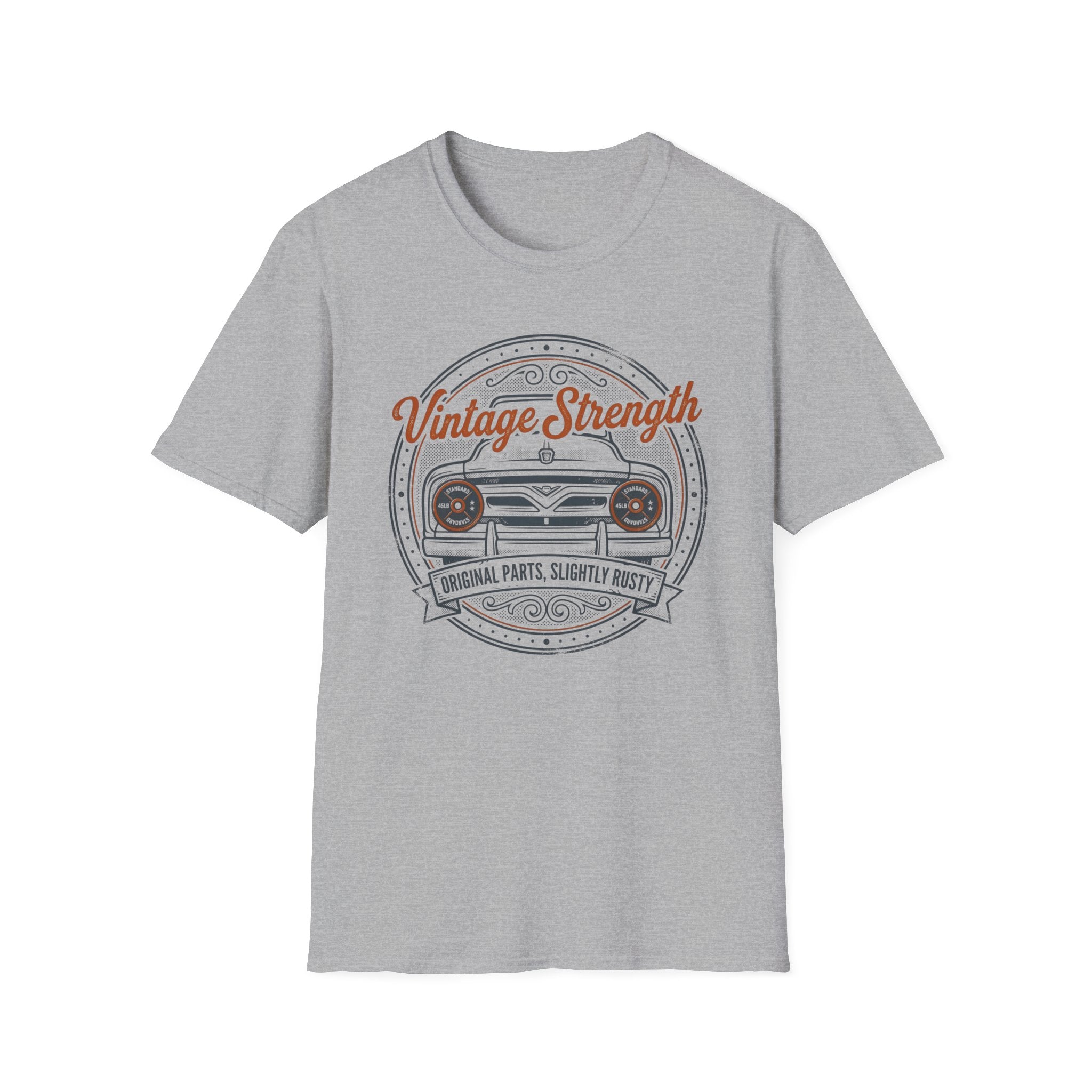 Classic car - T-Shirt