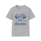 Dumbell Fist - T-Shirt
