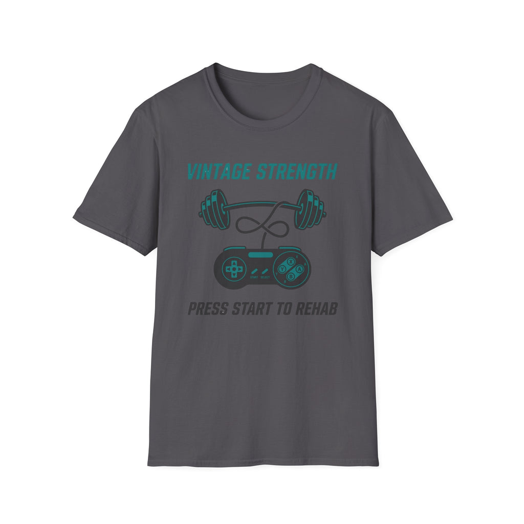 Press Start - T-Shirt