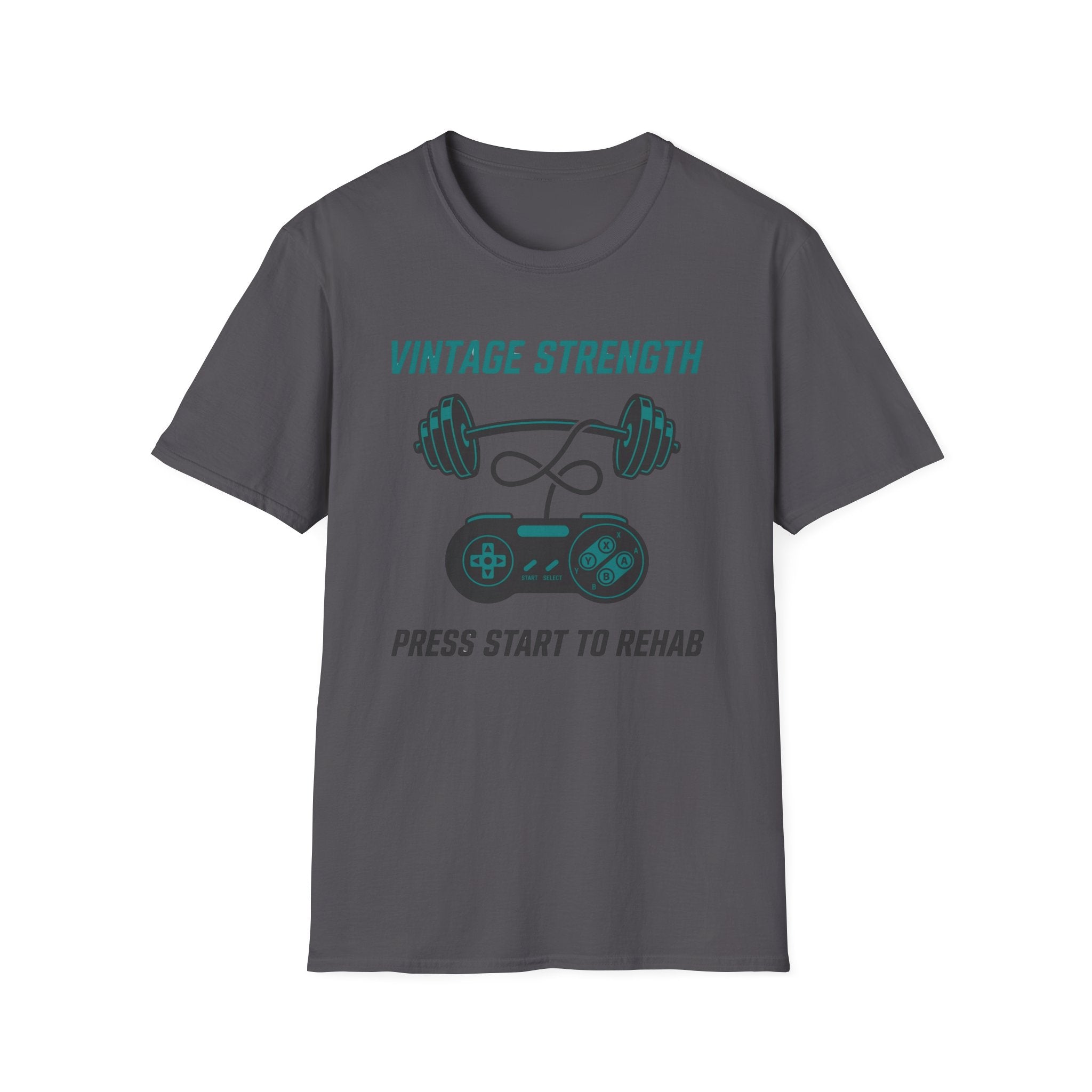 Press Start - T-Shirt