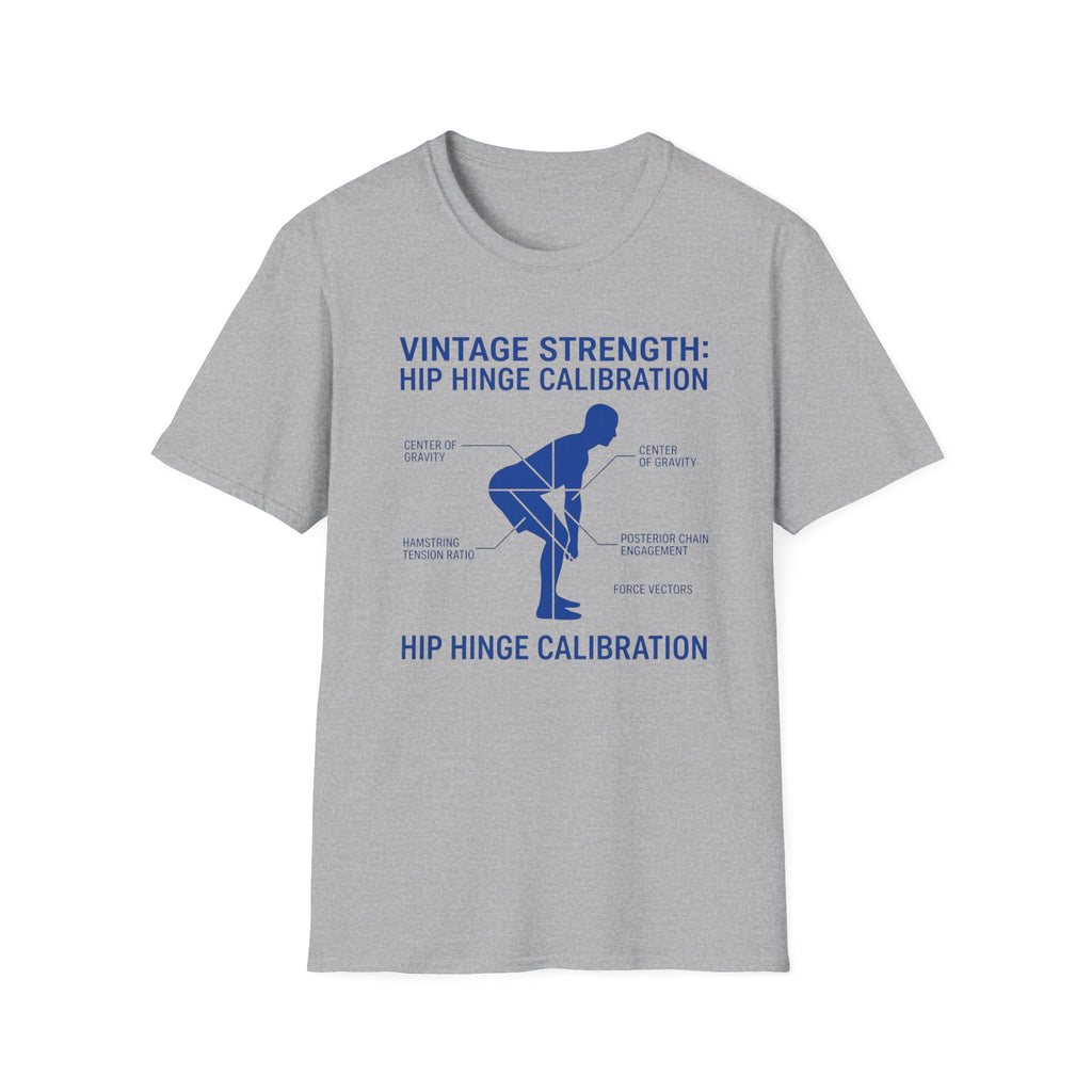 Deadlift Calibration - T-Shirt