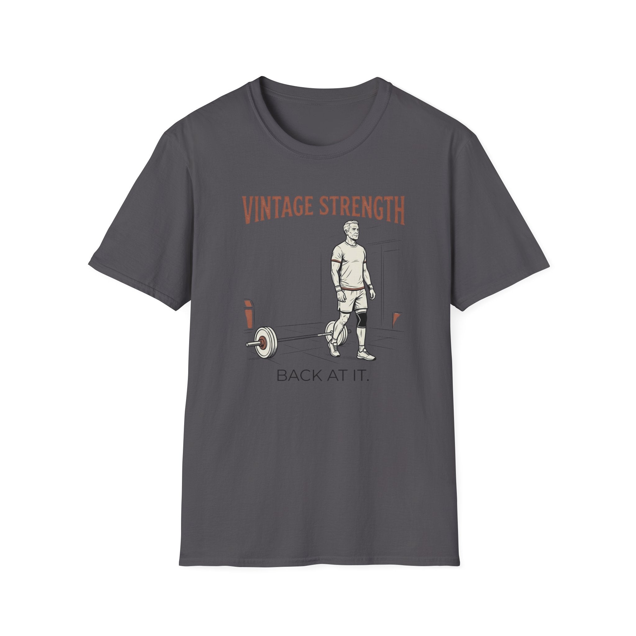 Back at it - T-Shirt
