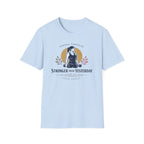 Stronger than yesterday - T-Shirt