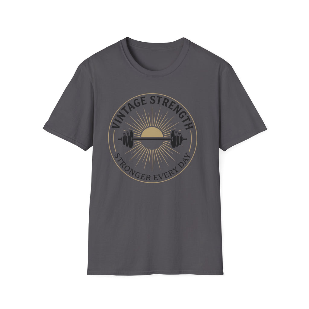 Stronger Every Day - T-Shirt