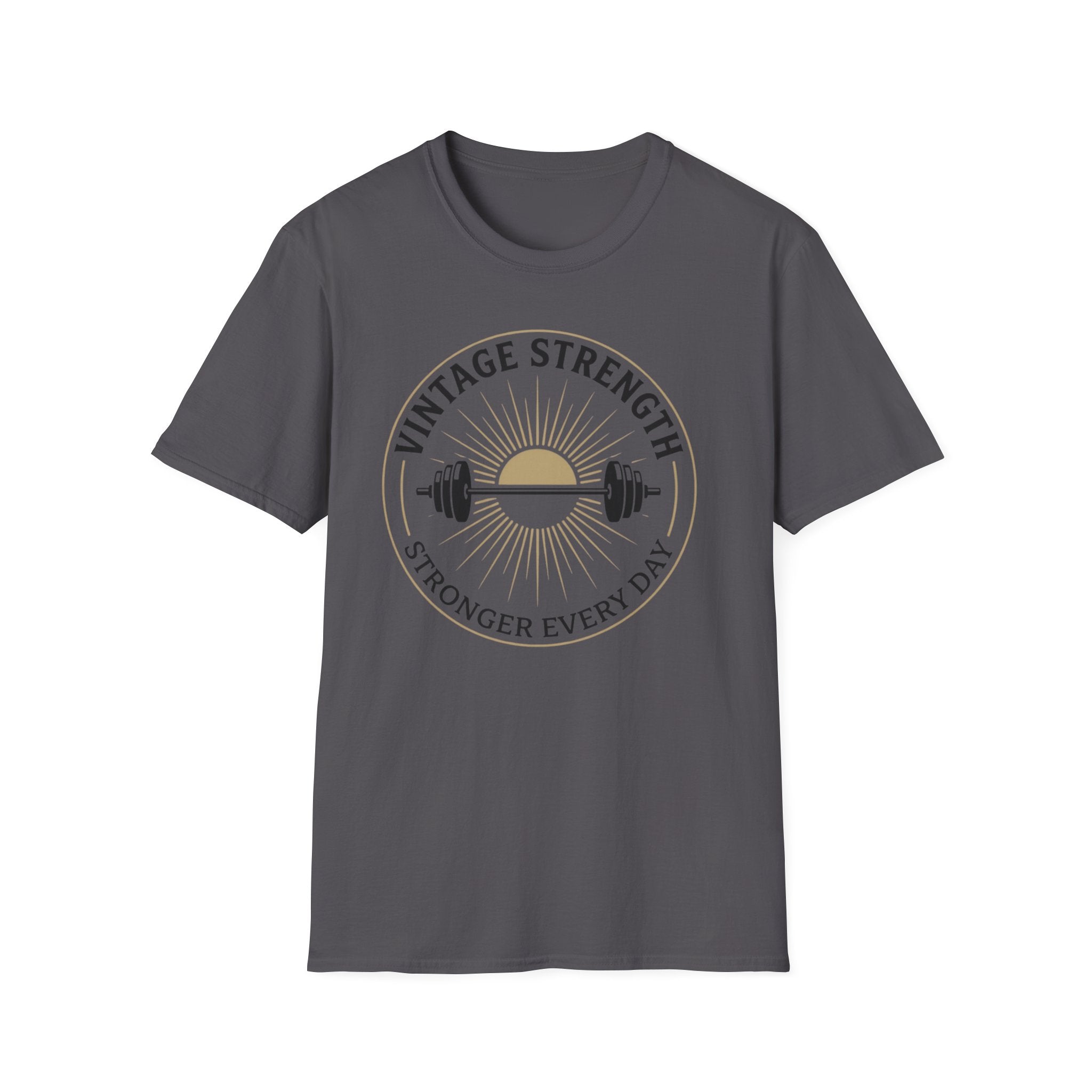 Stronger Every Day - T-Shirt