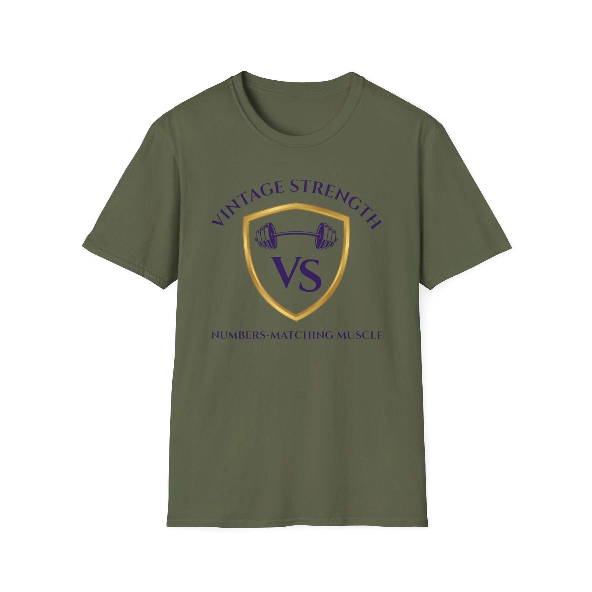 VS Shield - T-Shirt