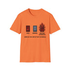 Born in the Era - T-Shirt
