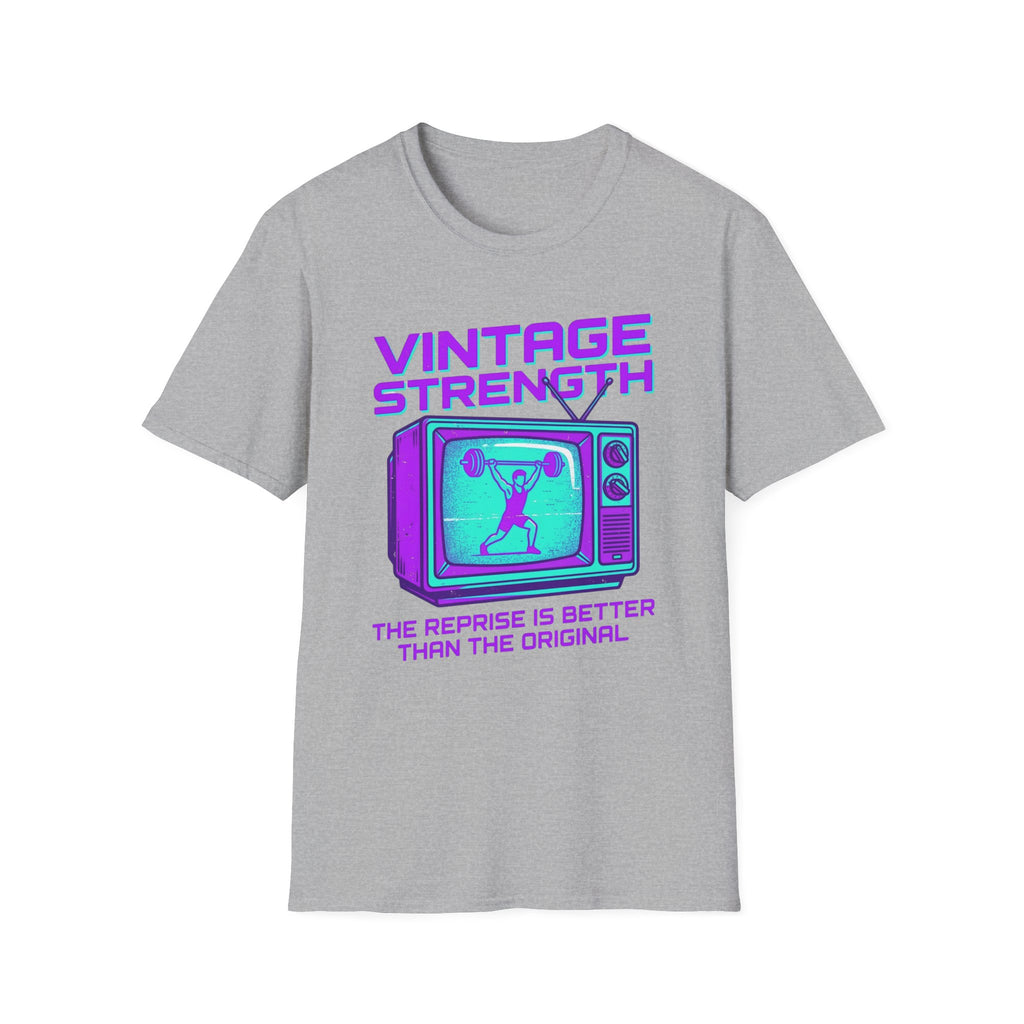 CRT T.V - Lift - T-Shirt