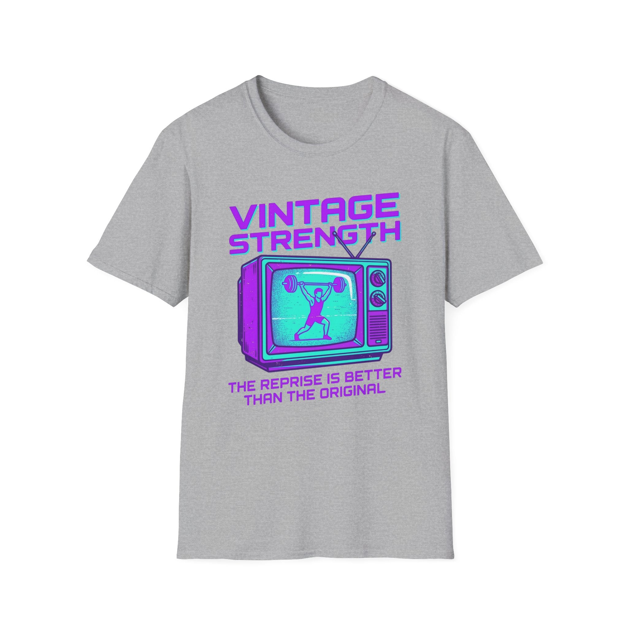 CRT T.V - Lift - T-Shirt