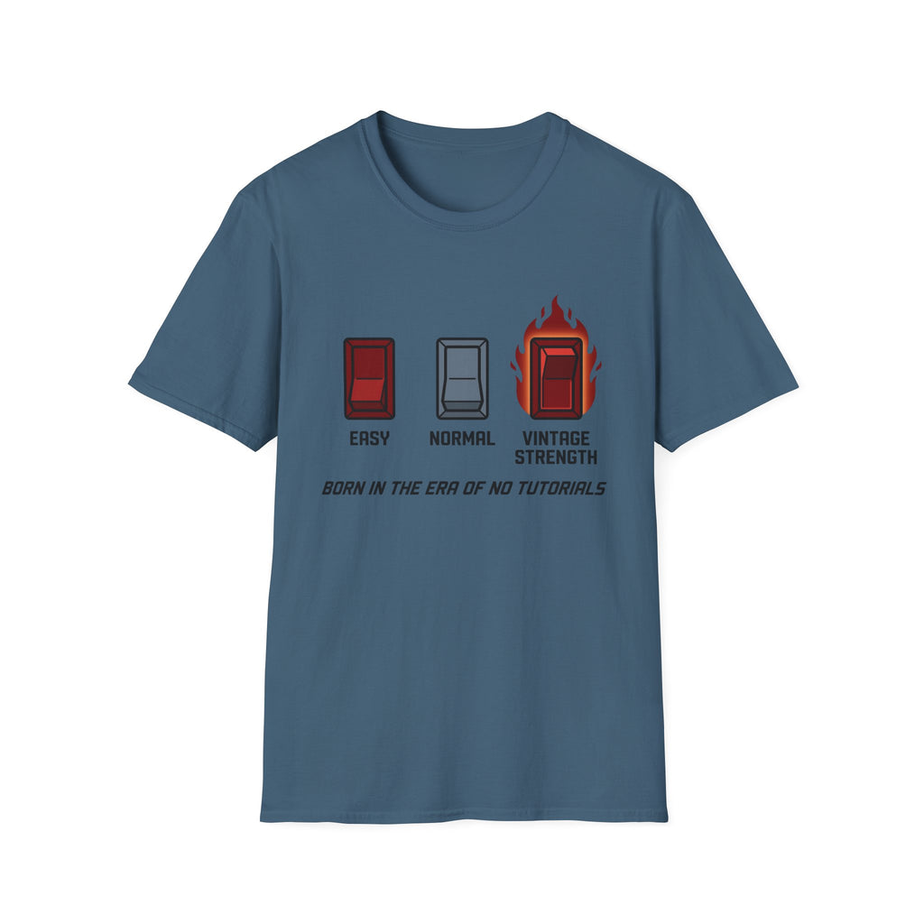 Born in the Era - T-Shirt