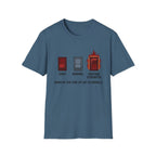 Born in the Era - T-Shirt