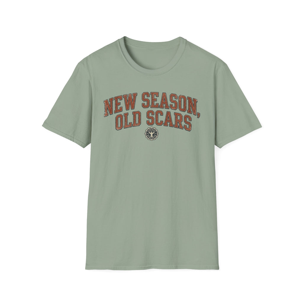 New Season Old Scars 2 - T-Shirt