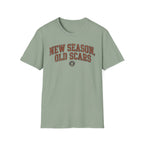 New Season Old Scars 2 - T-Shirt