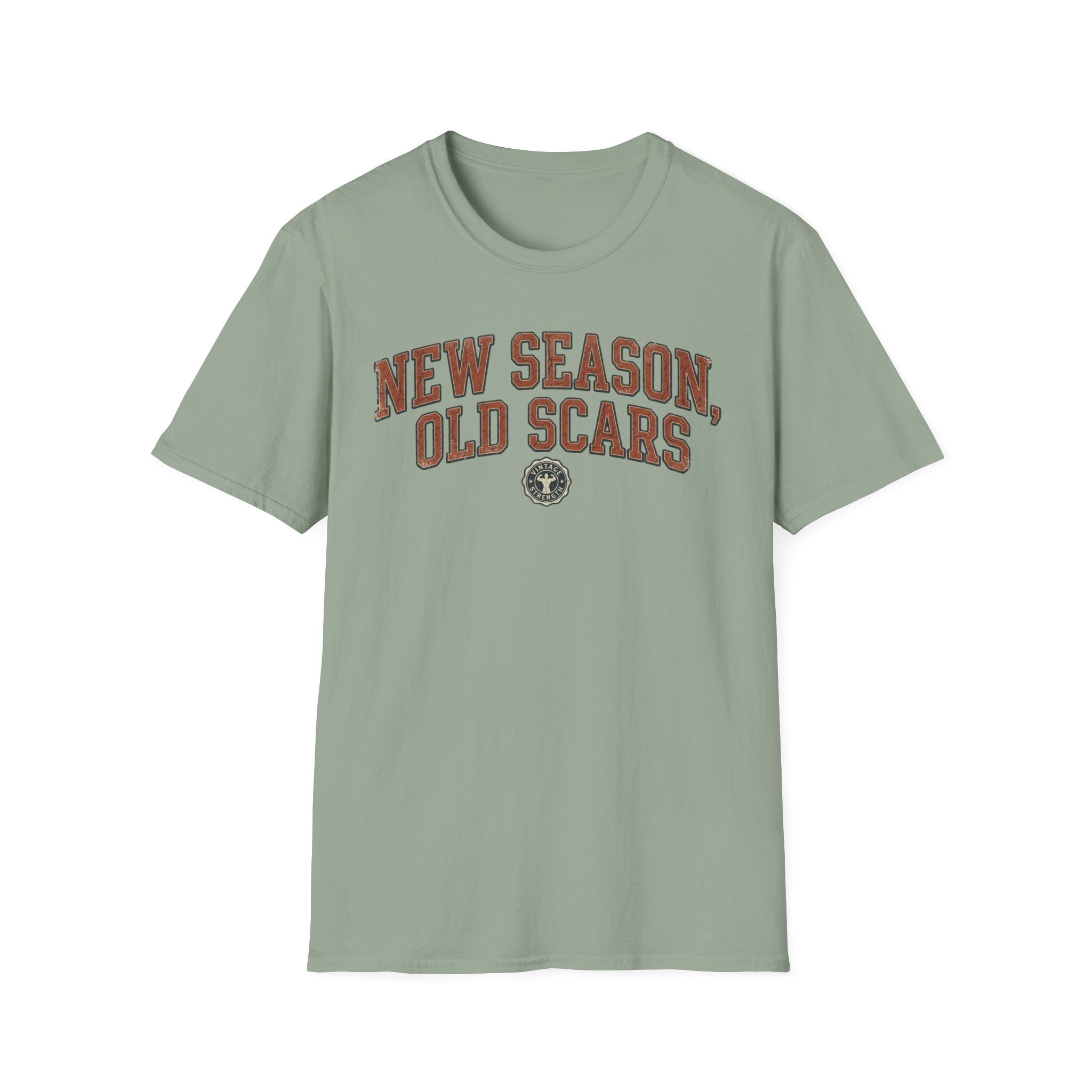 New Season Old Scars 2 - T-Shirt