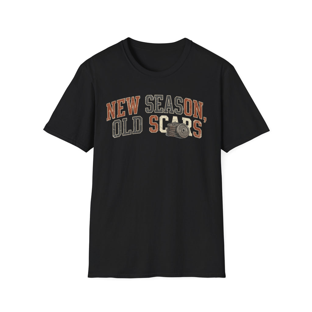 New Season Old Scars - T-Shirt