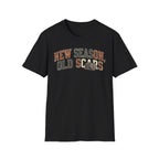 New Season Old Scars - T-Shirt