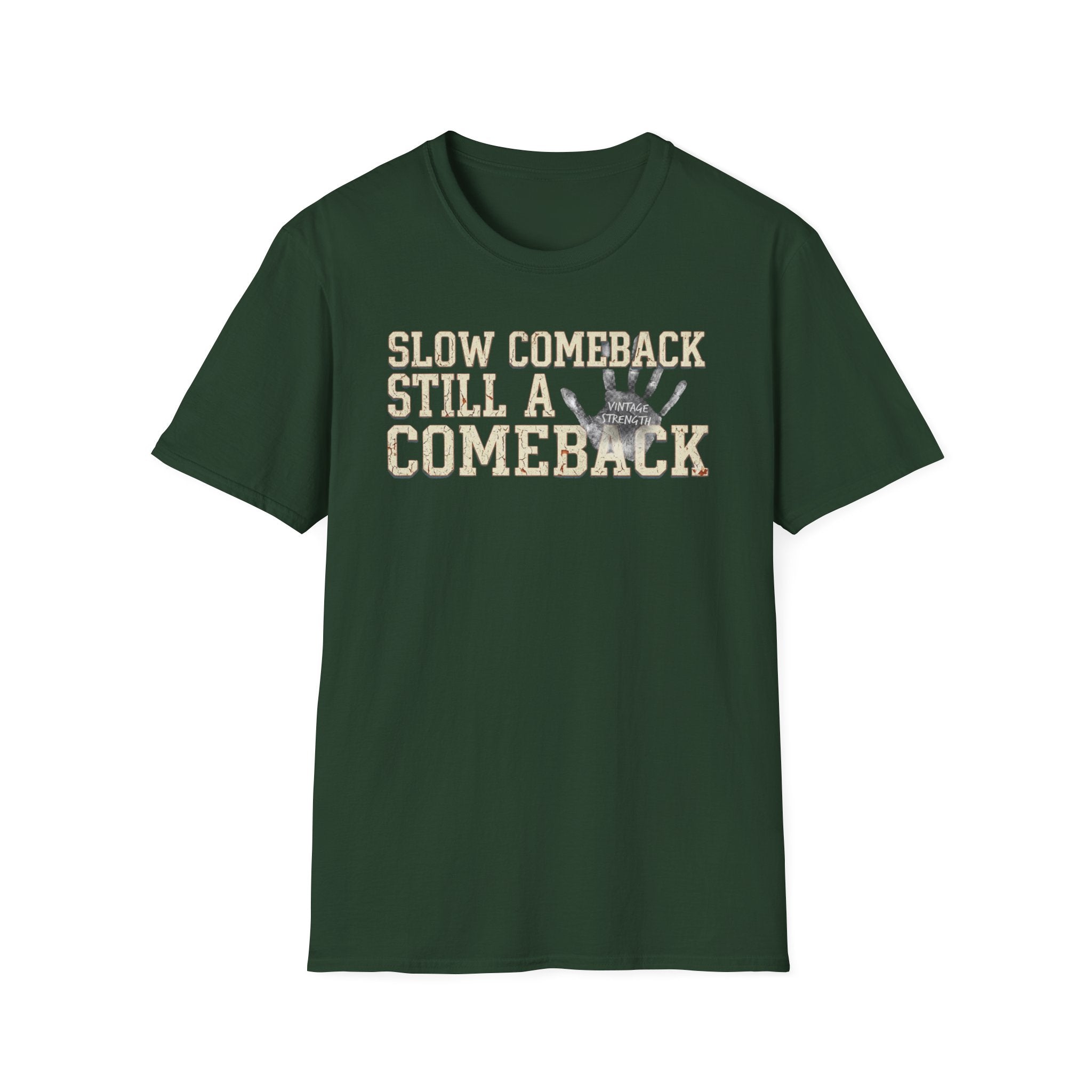 Slow Comeback 2 - T-Shirt